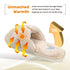 Faux Fur H Slipper - Beige